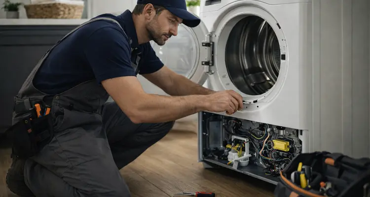 appliance repair Round Rock
