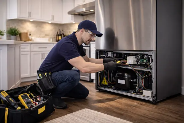 appliance repair Round Rock 