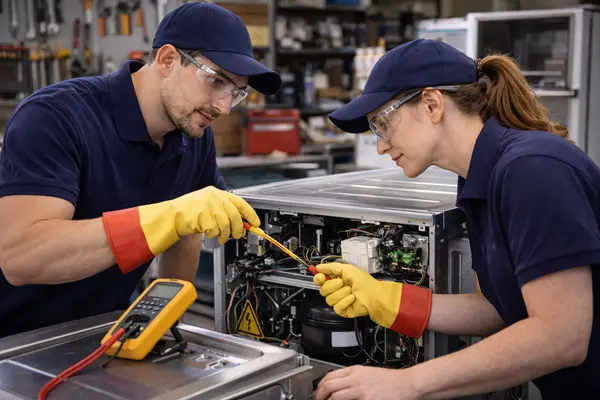 appliance repair Round Rock 