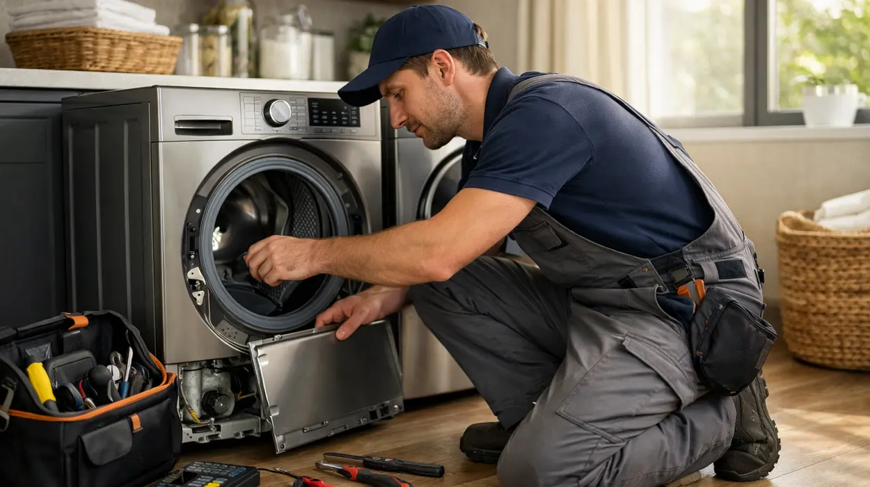 undefined - Dryer Repair Near Me