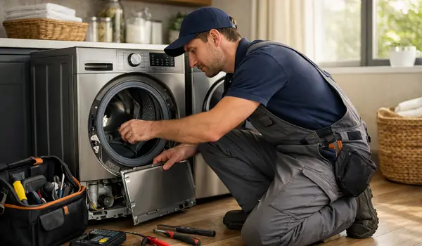 undefined - Dryer Repair Near Me