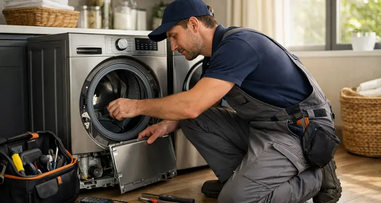 undefined - Dryer Repair Near Me