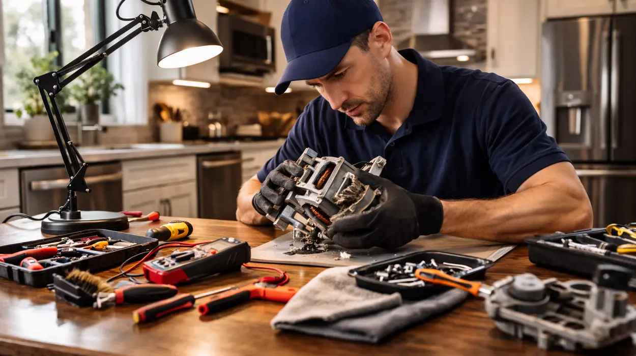 undefined - Washing Machine Repair Technician