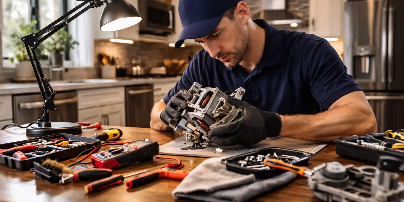 undefined - Washing Machine Repair Technician