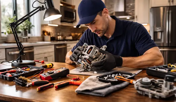 undefined - Washing Machine Repair Technician