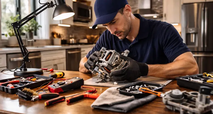 undefined - Washing Machine Repair Technician