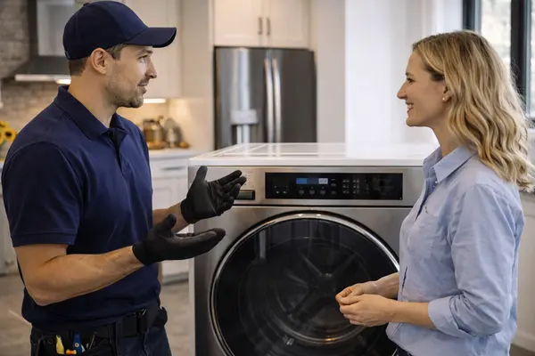 undefined - Washing Machine Repair Technician